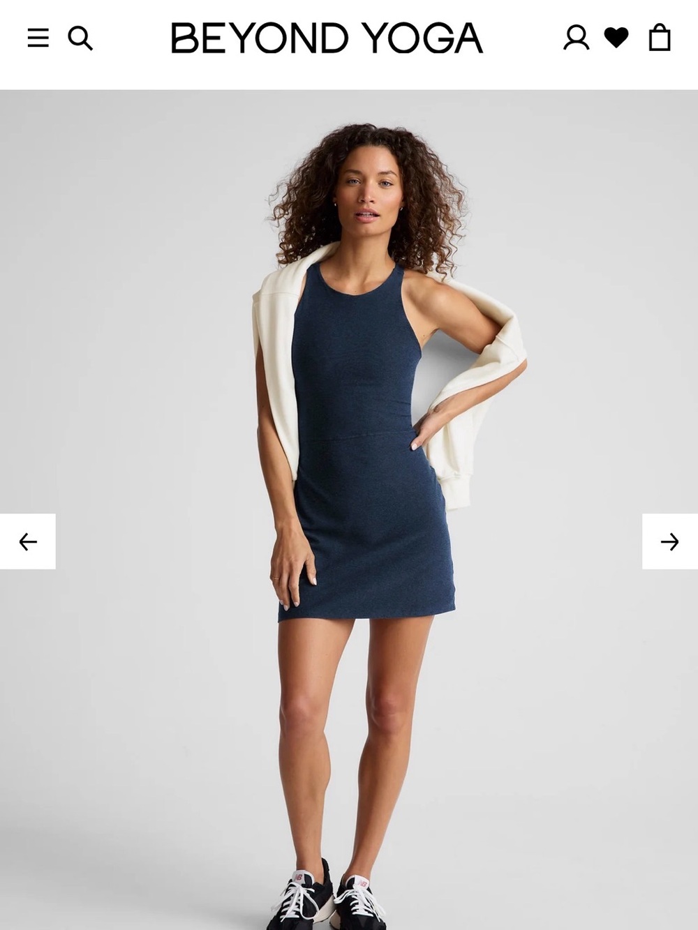 Beyond Yoga Active Dress